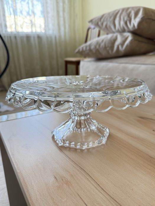 тортовница, посуда для торта