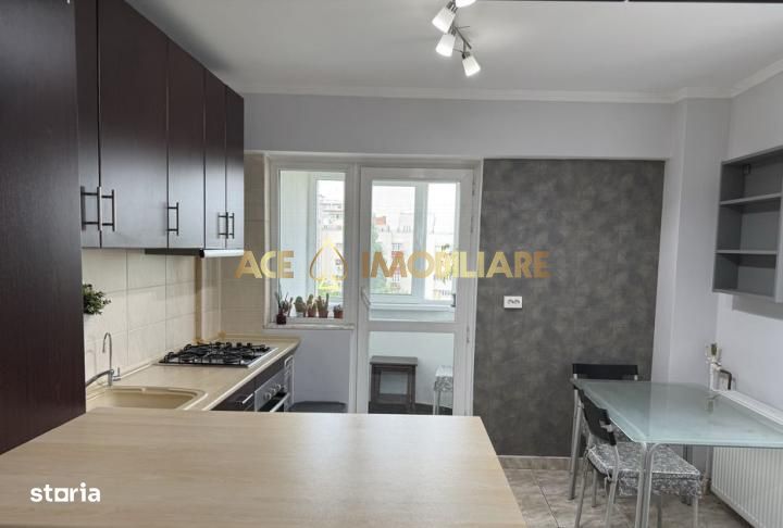 2 Camere de inchiriat | Vacaresti | Metrou | Parcare |