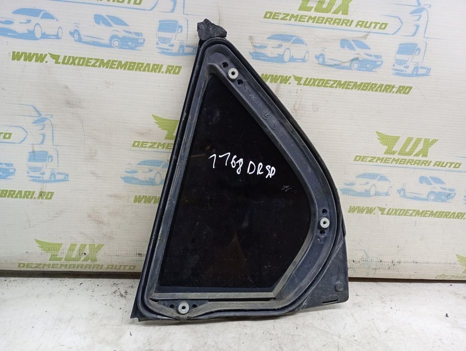 Geam fix dreapta spate Cadillac BLS 1 (2006 - 2009) 1.9 TiD