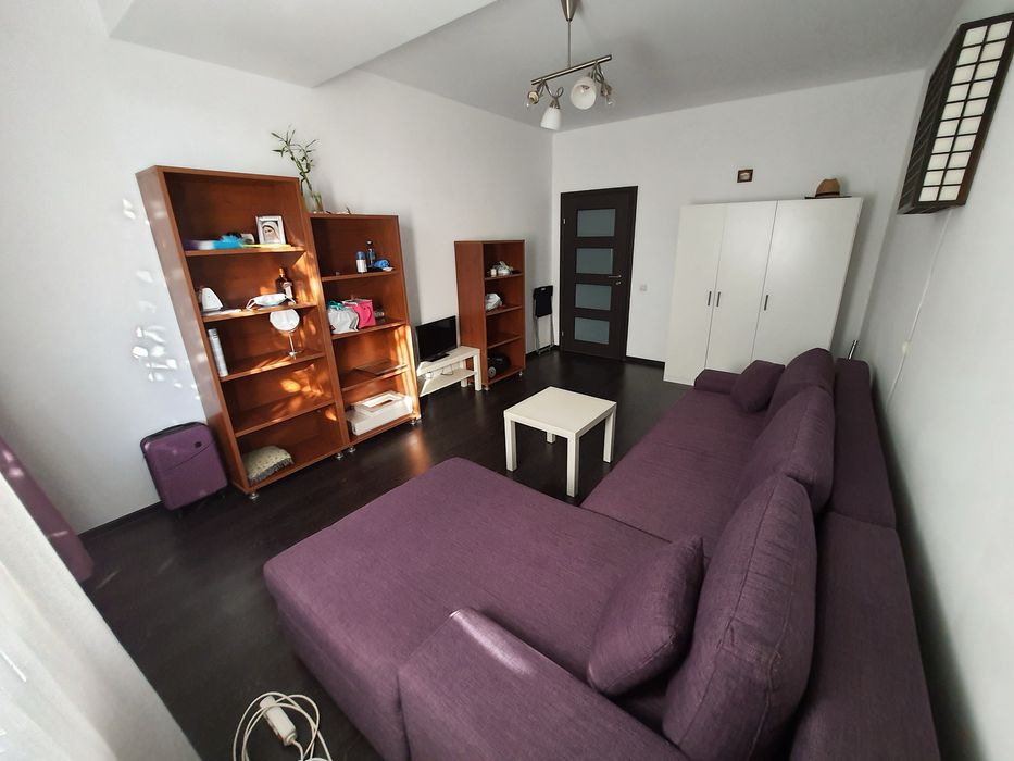 Garsoniera Militari - intre Gorjului si Apusului - bloc nou linistit