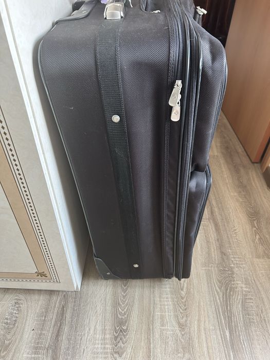 Samsonite! Большой чемодан