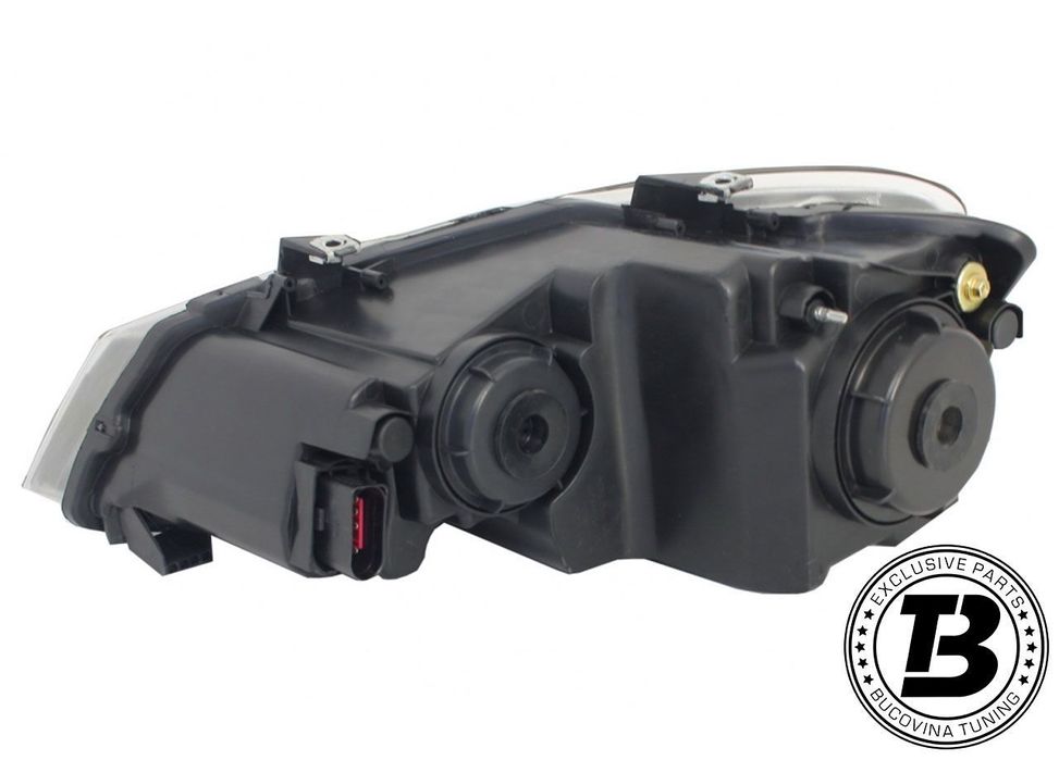 Faruri compatibile cu VW Polo 6R 6C Devil Eye Design