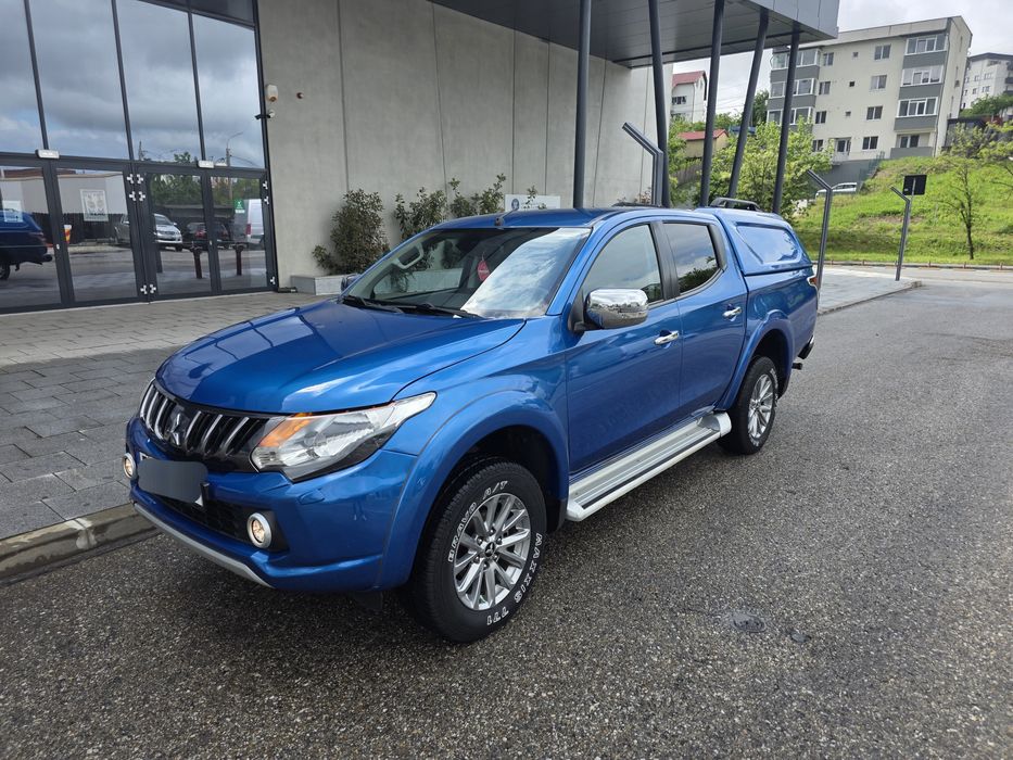 Mitubishi L200 2019 4x4 Autoutilitara pick up