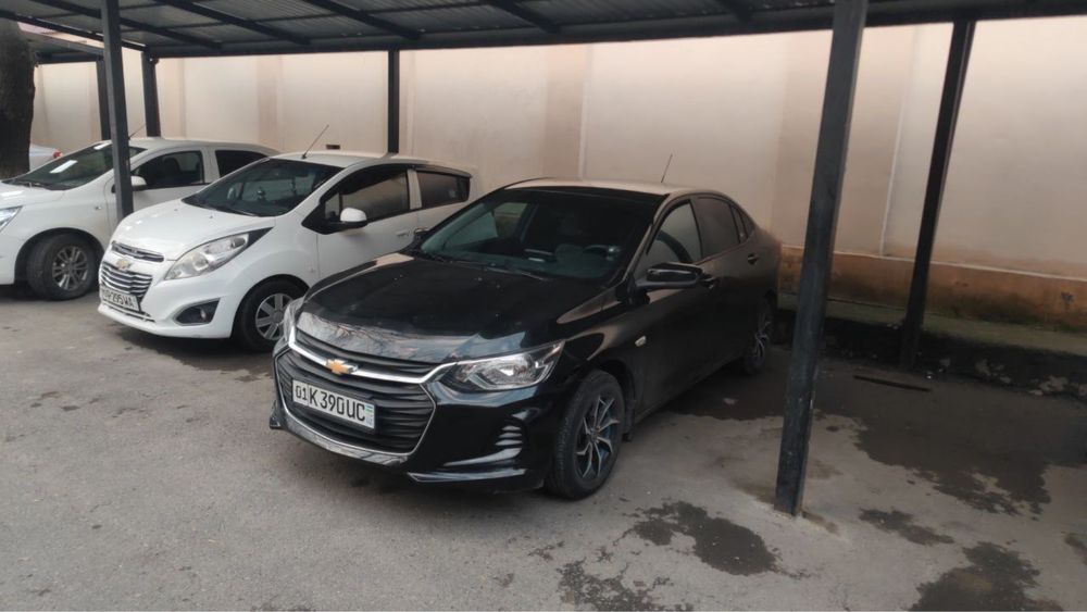 Chevrolet Onix 2024