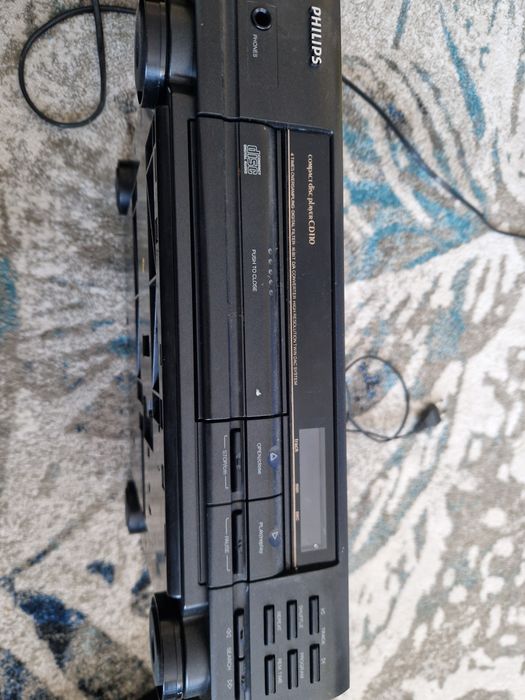 Compact disc player CD110 PHILIPS