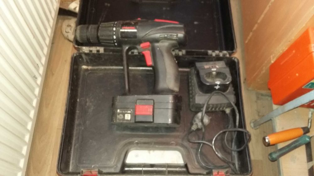 Auto filetanta de 24v