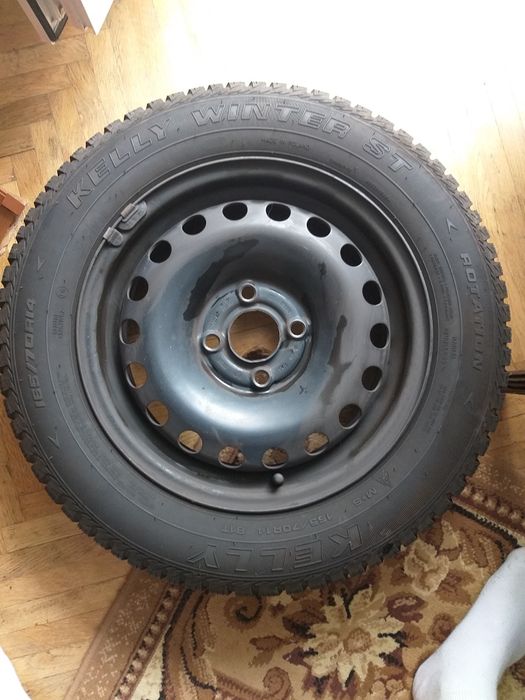 Roti cu cauciucuri de iarnă