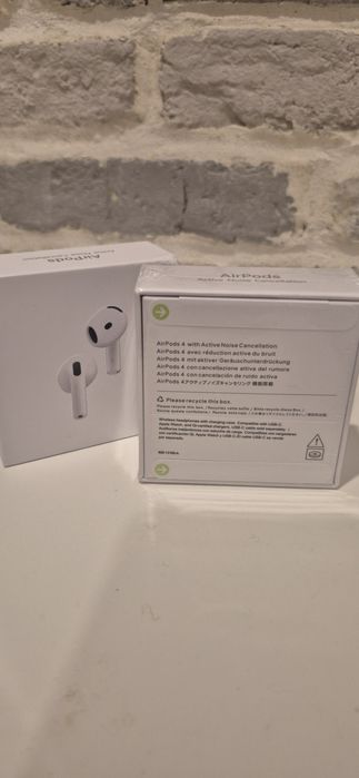 Air Pods 4 Apple
