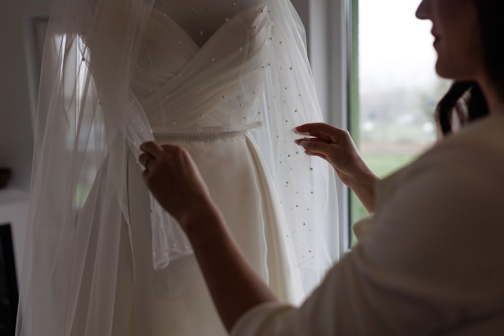 Rochie de mireasa Innocentia - Esmeralda