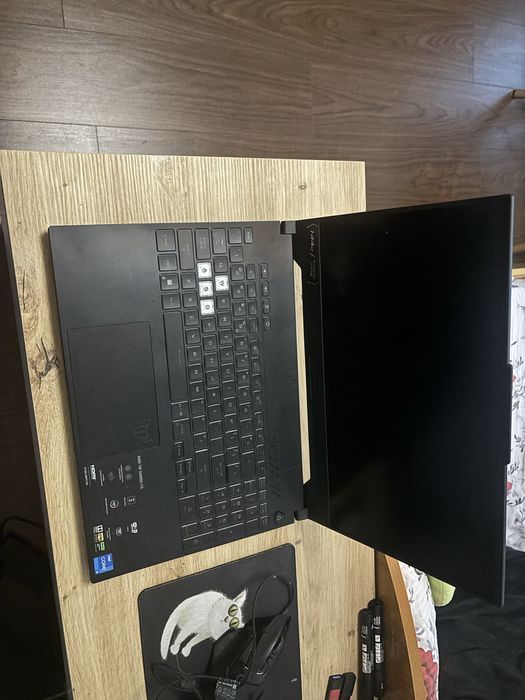 Asus Tuf F15