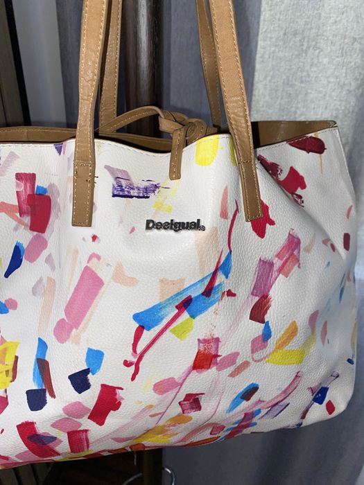 Geanta desigual