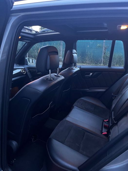 Mercedes Benz GLK 2.2 diesel 2012,4x4 ,automat