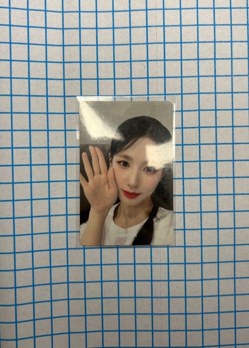 Оф. карта Миен, G-Idle