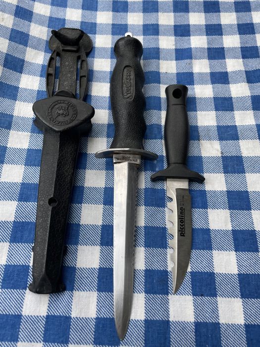 Cutite pentru scafandri/scuba dive