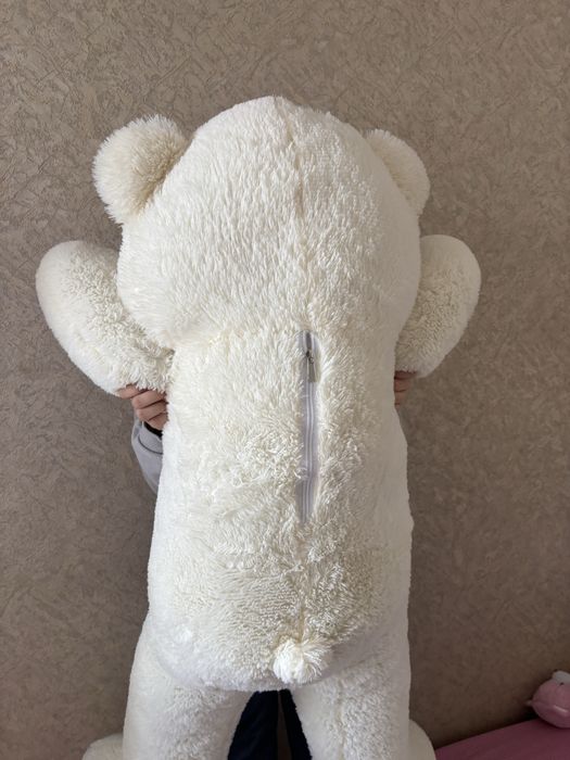 Мягкая ишрушка 1метр