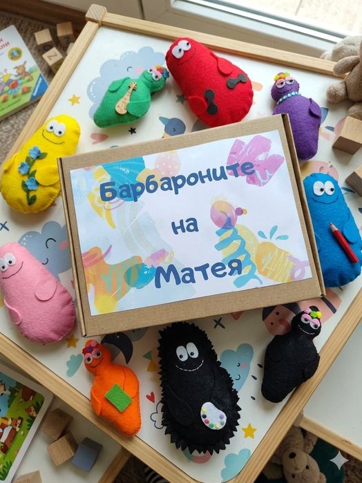 Герой от сем. Барбарони