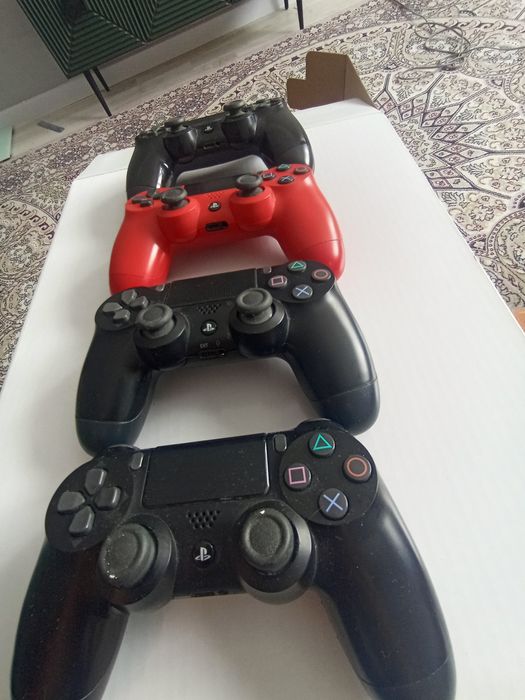 Джойстик плейстейшен 4