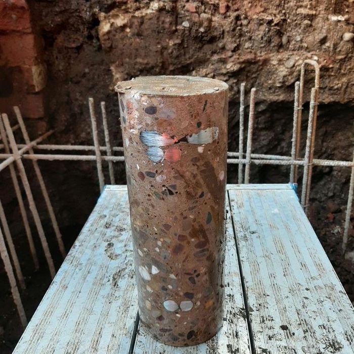 Алмазное бурение сверление