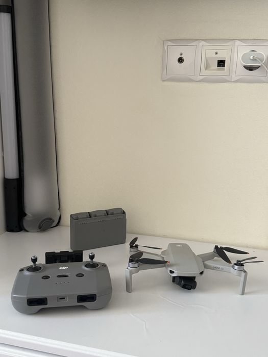 Продам Dji mini 4k