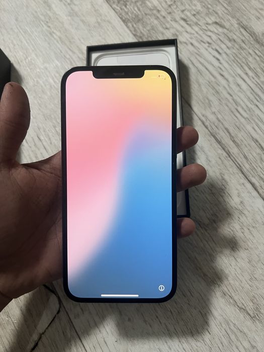 iPhone 12 PRO MAX 128 оригинал
