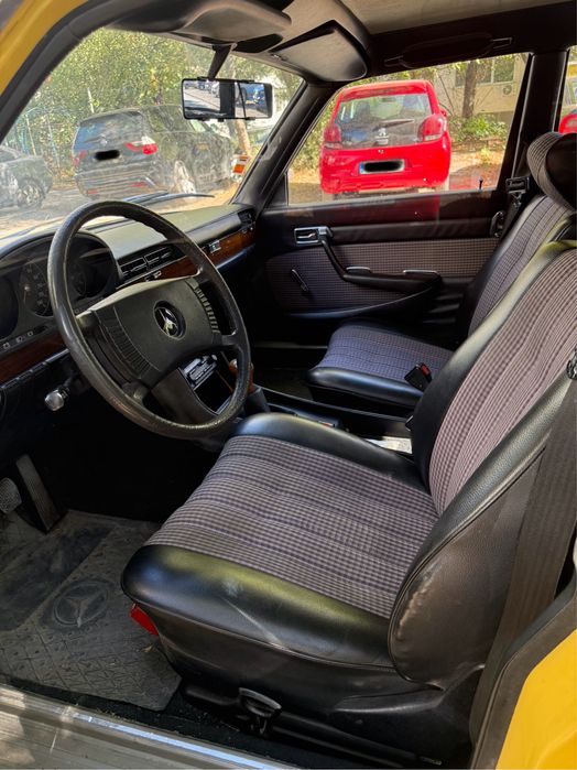 Mercedes Benz 280 SE 1976