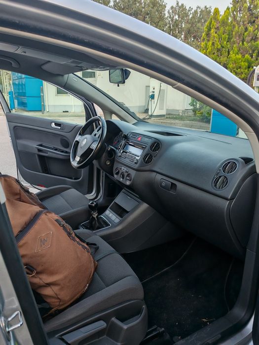 Golf Plus 2008 160коня 1.4 tsi