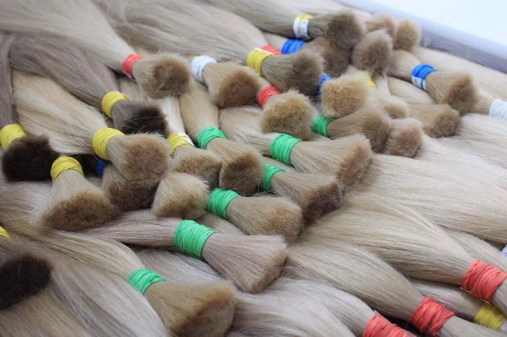 Натуральный Волосы