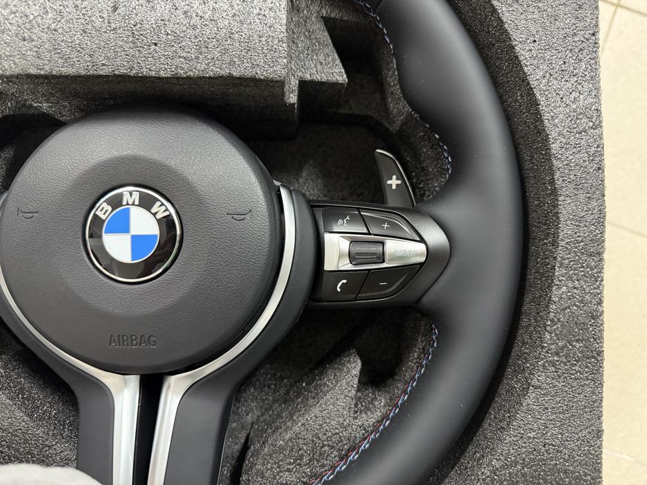 Volan M BMW seria 1 3 4 5 6 7 F10 F30 X3 X4 X5 X6 F20 F25 F16 F26 F16