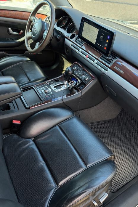 Ауди а8 2002 год