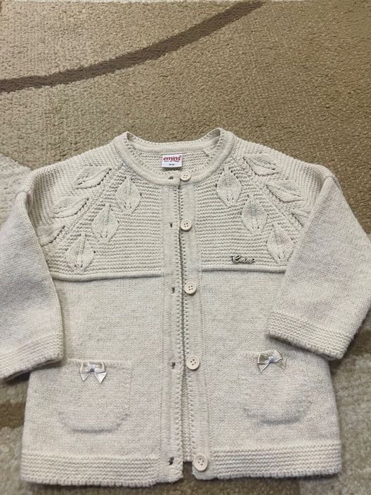 Кардиган для девочек