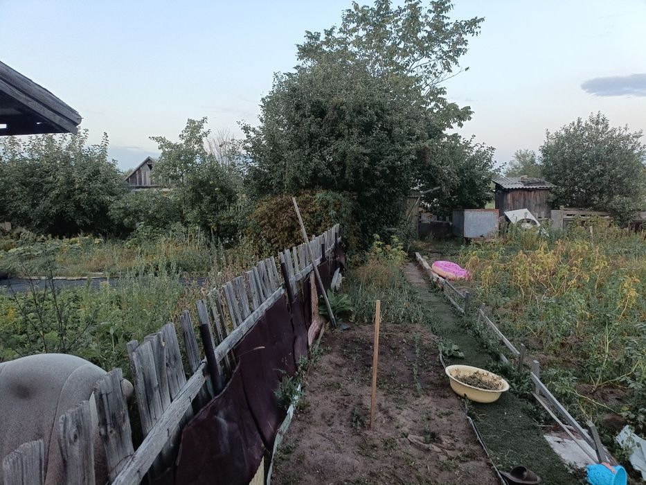 Две совмещённые дачи