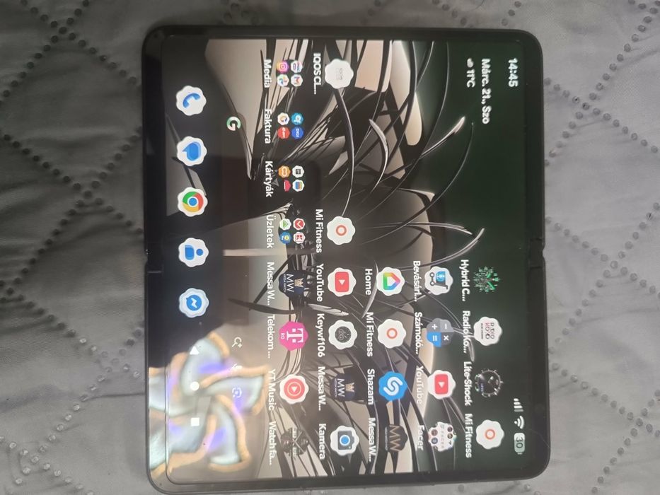 Google pixel fold