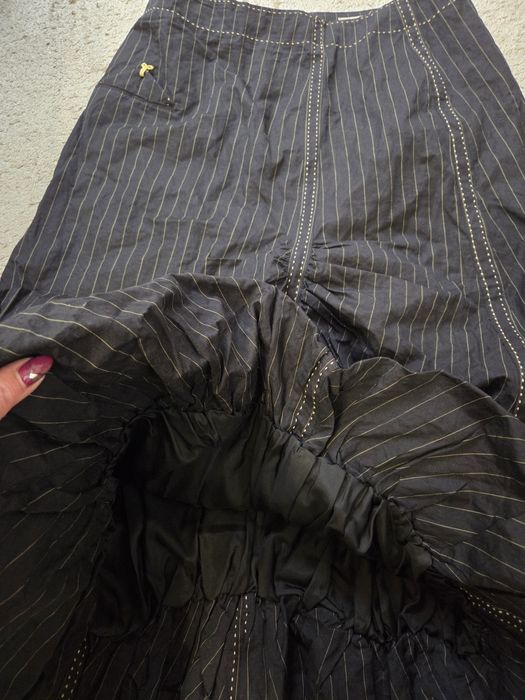 Страхотна екстравагантна пола