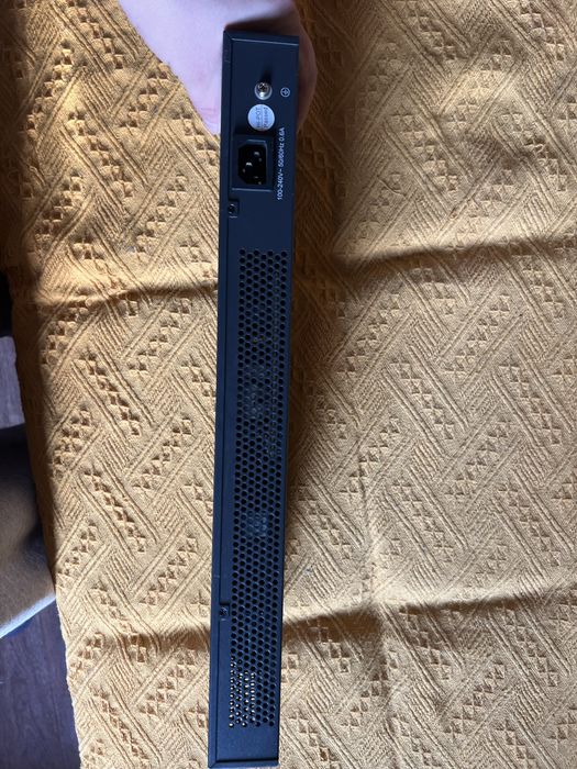 Маршрутизатор на 24 порта