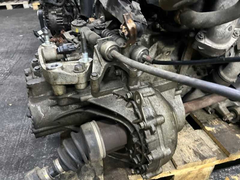 МКПП Honda Accord N22A 2.2 Diesel