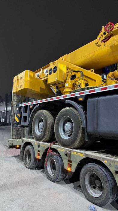 AVTOKRAN Aвтокран Kран XCMG 55 tonna 55 тонна zakazga