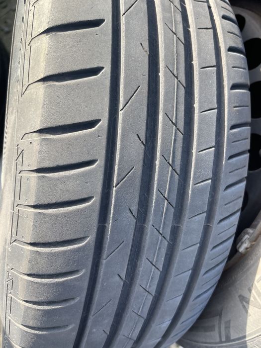 Anvelope de vara 205 55 R16 2 buc Dunlop 2 buc Vredestein