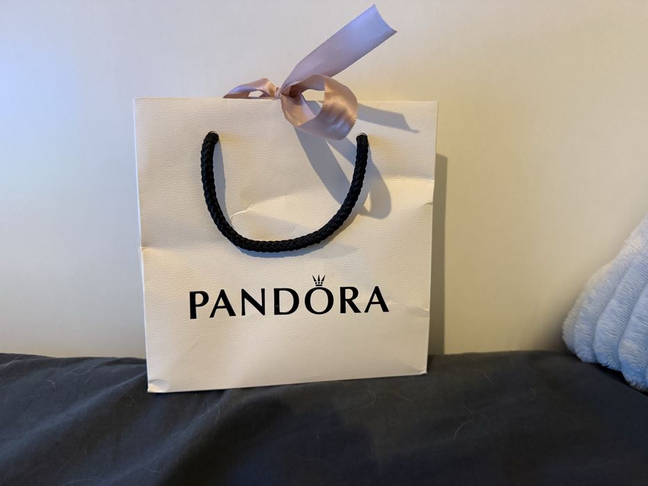 гердан на пандора/ pandora necklace