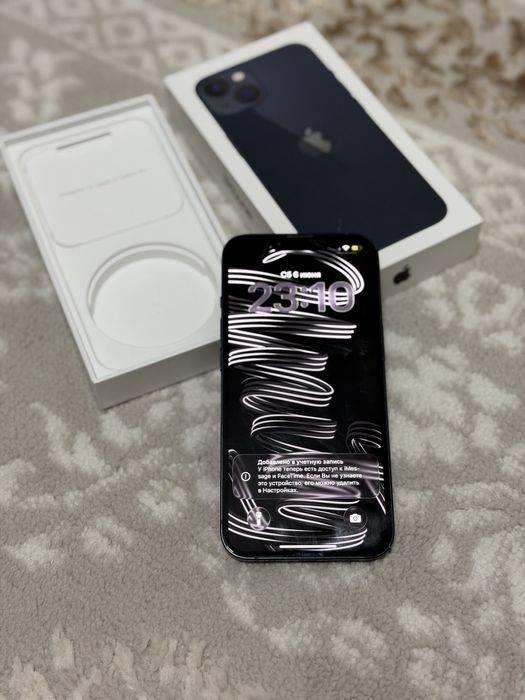 Iphone 13 128gb в отличном состоянии