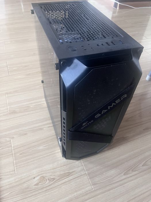 Игровой Пк i512400f RTX3070