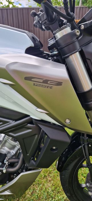 Honda CBF 125 R  NAA1 Km 24307  Fab 2020