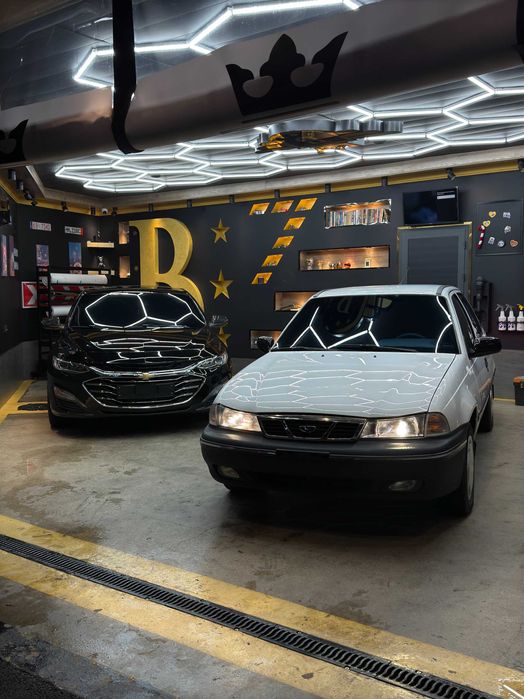 BOSSCAR Детейлинг