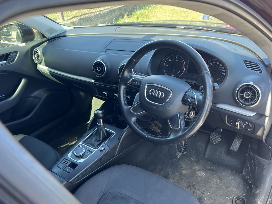 Audi A3 8V 2,0 TDI 150к.с  2014г. НА ЧАСТИ