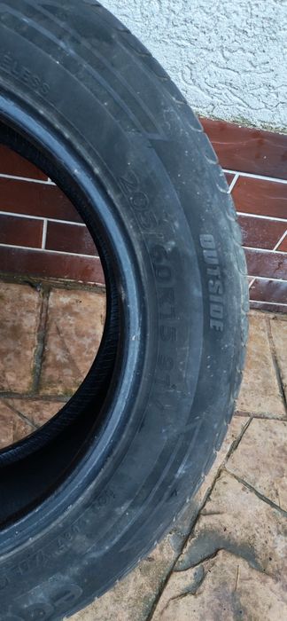 Lot anvelope cauciucuri ,205 45 17,  185 60 15, 205 60 15 245 40 18