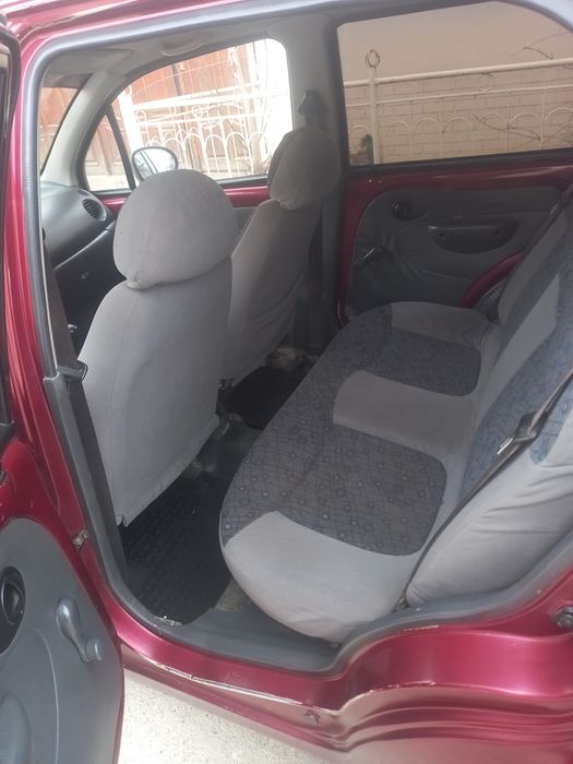 Matiz srochno sotiladi