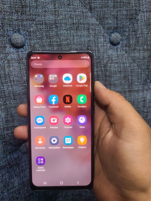 Продам Samsung s20fe