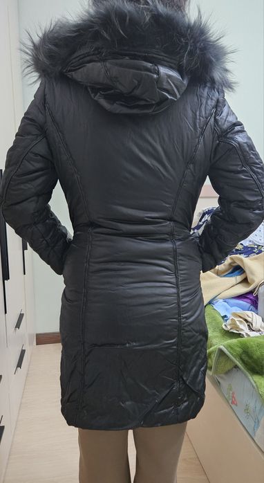 Пальто (пуховик) 38-40