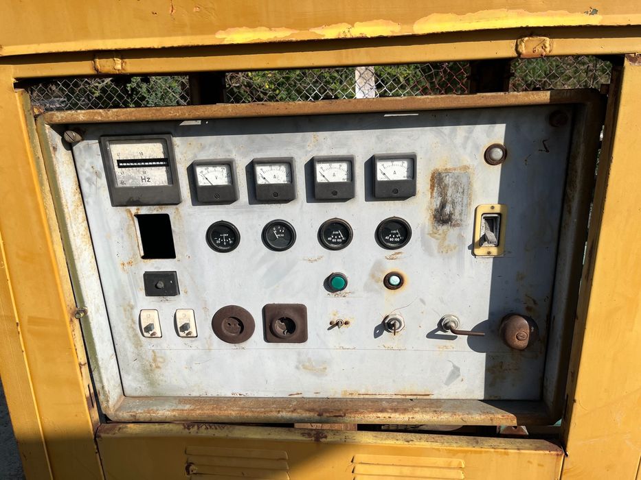 Генератор за ток 30kw