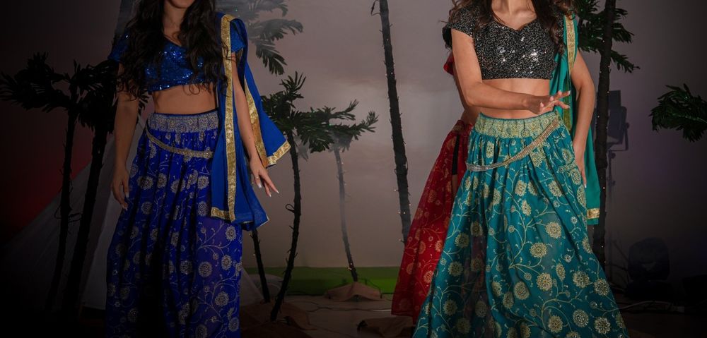 Vand Costume dans indian