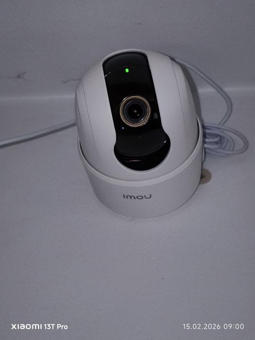 2 x camera supraveghere  IMOU Ranger  2C 4MP, card 64 Gb inclus